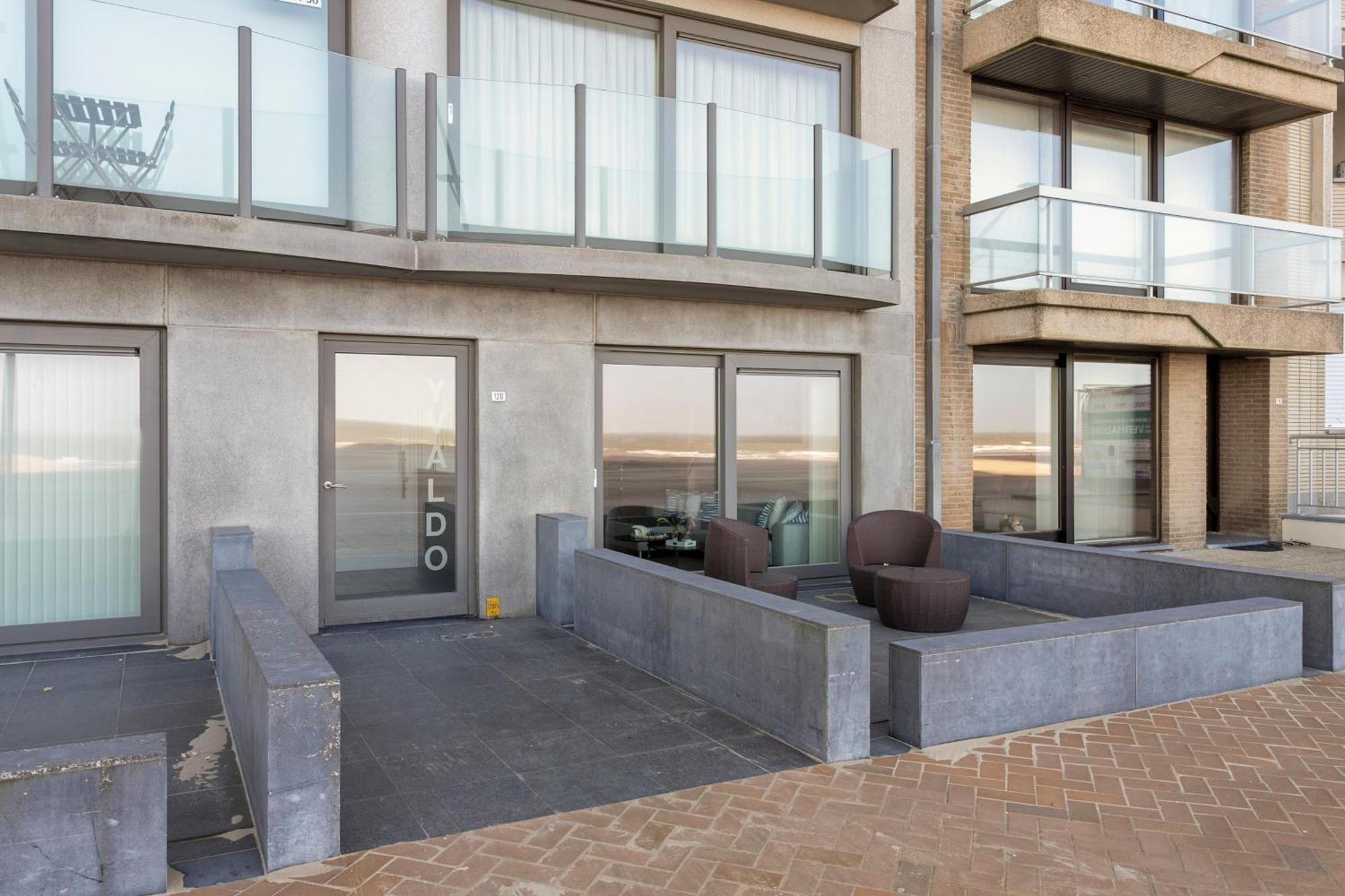 Flat Sableau Apartment Де Пане Екстериор снимка